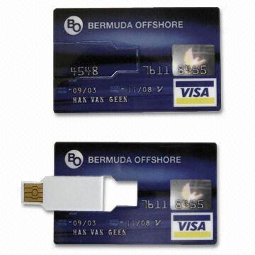 Card USB Flash Drive UEC-02